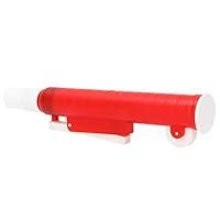 Algopix Similar Product 7 - Disposable Plastic 25ml Red Thumb Wheel
