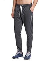 Algopix Similar Product 6 - BALEAF Mens Tapered Athletic Running