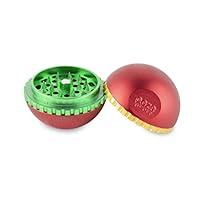 Algopix Similar Product 15 - Ooze Saturn Globe Grinder  4pc  2 