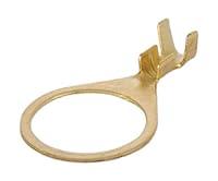 Algopix Similar Product 12 - BP Lamp Zinc Plated Ring Lug for