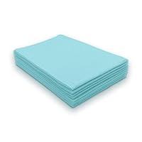 Algopix Similar Product 7 - TIDI 1053 Avalon Dental Bib Blue 3