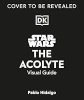 Algopix Similar Product 19 - Star Wars The Acolyte Visual Guide