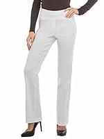 Algopix Similar Product 20 - Red Hanger Bootcut Dress Pants for