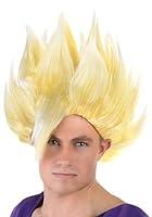 Algopix Similar Product 17 - Adult Gohan Wig Standard