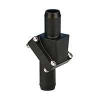 Algopix Similar Product 10 - in-Line Non Return Valve, 1 in.