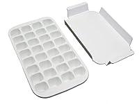 Algopix Similar Product 1 - Lékué Ice Cube Tray, White