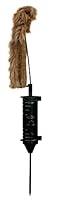Algopix Similar Product 3 - Primos Hunting Sit-N-Spin Predator Decoy