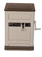 Algopix Similar Product 8 - Suncast Resin Swivel Storage Bin