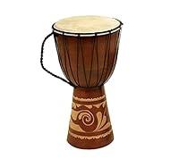 Algopix Similar Product 17 - Deco 79 Wood Drum Handmade Decorative