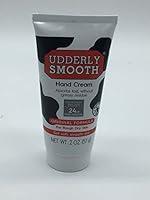 Algopix Similar Product 4 - Udderly Smooth Lightly Scented Scent