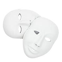 Algopix Similar Product 4 - MICHLEY 12pcs DIY Full Face Cosplay