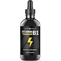 Algopix Similar Product 15 - Think Above Vitamin B1 Thiamine