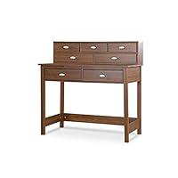 Algopix Similar Product 11 - Baxton Studio McKinley Writing Desk