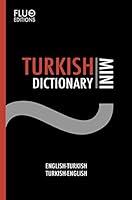 Algopix Similar Product 18 - Turkish Mini Dictionary