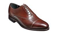 Algopix Similar Product 10 - BARKER Winsford Mens Handmade Leather