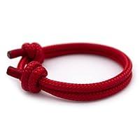 Algopix Similar Product 4 - Wind Passion  Rope Bracelet for Men 