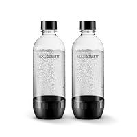 Algopix Similar Product 3 - Sodastream Carbonating Bottles Clear