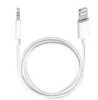 Algopix Similar Product 4 - Apple MFi Certified iPhone AUX Cord