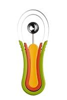 Algopix Similar Product 17 - Chefn Scoop Troop Melon Baller and