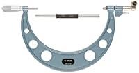 Algopix Similar Product 1 - Mitutoyo 107208 Outside Micrometer