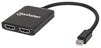 Algopix Similar Product 12 - Manhattan 152723 Mini DisplayPort to