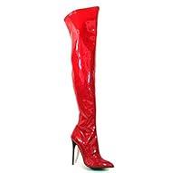 Algopix Similar Product 12 - The Highest Heel Womens Fierce101