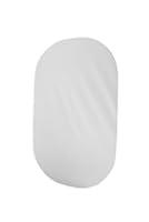 Algopix Similar Product 17 - Breathable Fitted Sheet for Lifenest
