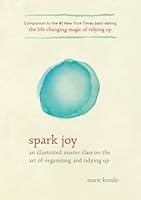 Algopix Similar Product 3 - Spark Joy An Illustrated Master Class