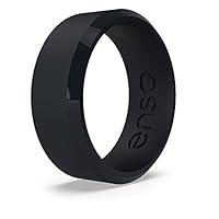 Algopix Similar Product 14 - Enso Rings Bevel Classic Silicone