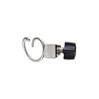 Algopix Similar Product 19 - SHORE POWER CABLE RING, Stainless Steel
