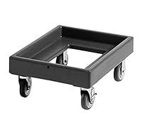Algopix Similar Product 13 - Cambro CD300110 Black Camdollies Food