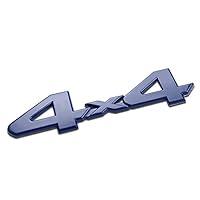 Algopix Similar Product 14 - DNA Motoring EM-L-4X4-T2-BL Metal Emblem
