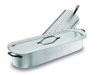 Algopix Similar Product 1 - LACOR Fish Kettle with Grill 70 Cms