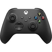 Algopix Similar Product 16 - Xbox Wireless Controller Carbon Black 