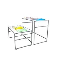 Algopix Similar Product 6 - FixtureDisplays Nesting Display Tables
