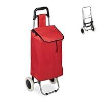 Algopix Similar Product 8 - Relaxdays Shopping Trolley Folding 25