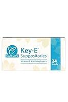 Algopix Similar Product 9 - Carlson  KeyE Suppositories 30 IU