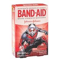 Algopix Similar Product 13 - BandAid Avengers Assemble Bandages 