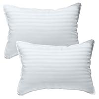 Algopix Similar Product 16 - kinder Fluff Toddler Pillow 2pk  The