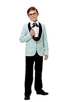 Algopix Similar Product 4 - Boys Mr. 50's Costume Small (6)