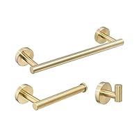 Algopix Similar Product 9 - ABEDOE Bathroom Hardware Set 12Towel