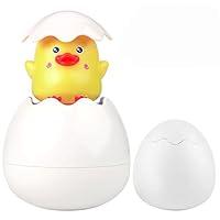 Algopix Similar Product 10 - NEXTAKE Egg Baby Bath Toy Floating