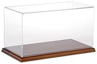 Algopix Similar Product 14 - Plymor Clear Acrylic Display Case with