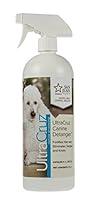 Algopix Similar Product 10 - UltraCruz Canine Detangler Spray for