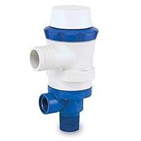 Algopix Similar Product 20 - SHURFLO Piranha Dual Port Livewell