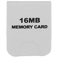 Algopix Similar Product 18 - 16MB Memory Card for Nintendo Wii