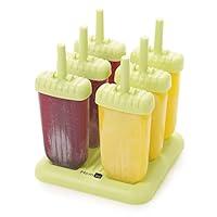 Algopix Similar Product 4 - Homiu Popsicle Molds with Sticks Ice