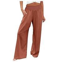 Algopix Similar Product 16 - beach pants for women cover up high