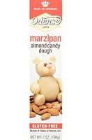 Algopix Similar Product 4 - Odense Marzipan Roll 7 Ounce Pack of