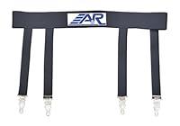 Algopix Similar Product 2 - A&R Sports Garter Belt, Senior